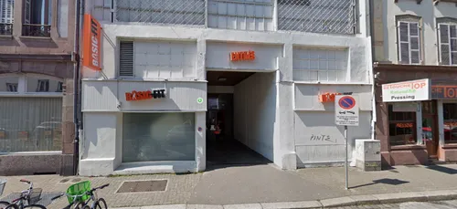 STRASBOURG | Une explosion endommage une salle de sport sans faire...