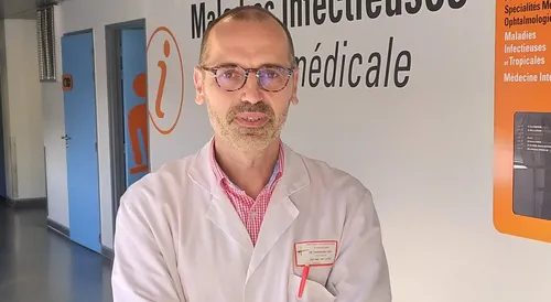 "Le masque reste une mesure barrière essentielle" : entretien avec...