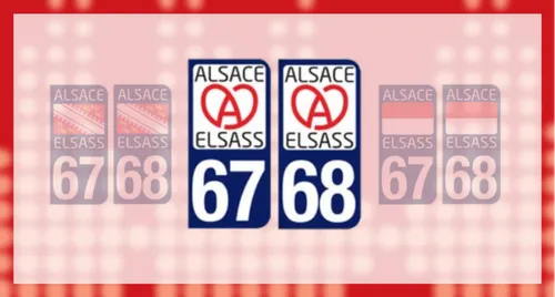 CEA | Le "Acœur" apparaîtra sur les futures plaques...