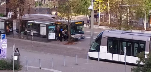 POLLUTION | Bus et tram gratuits ce mardi sur le réseau CTS dans...