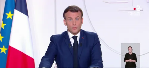 ALLOCUTION | Retour sur les principales annonces du Président