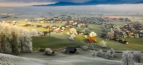 METEO | Une vague de froid s'invite sur l'Alsace ce début de semaine