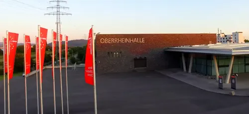 COVID-19 | Le centre de vaccination principal d'Offenbourg bientôt...