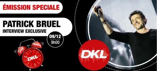 Emission spéciale Patrick Bruel