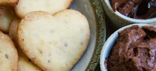 Mousse choco-orange pour accompagner vos Bredele-Bredala