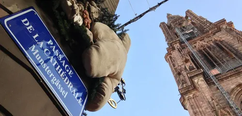 STRASBOURG | Confrontée à une forte baisse de fréquentation, la...