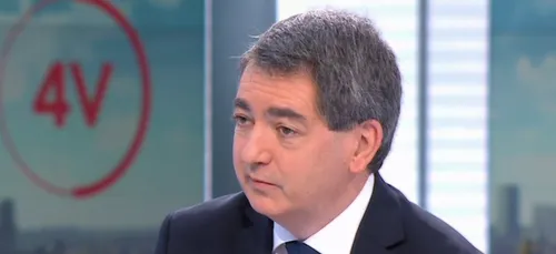 COVID-19 | Jean Rottner, président de la région Grand Est, juge...