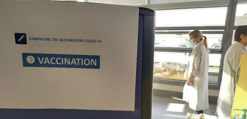 COVID-19 | Où et comment se faire vacciner en Alsace ?