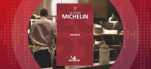 GASTRONOMIE | Un nouveau 2*, quatre 1*, trois "étoile verte" : le...