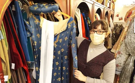 STRASBOURG | L'atelier de la Colombe mise sur le déstockage pour...