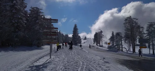 VOSGES | Les professionnels de la montagne voient s'éloigner leurs...