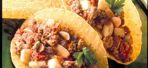 Picadillos mexicains