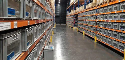 DIAPORAMA | Découvrez le "Prisme II", la nouvelle plateforme...