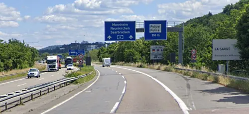 COVID-19 | La frontière entre la Moselle et la Sarre se resserre...