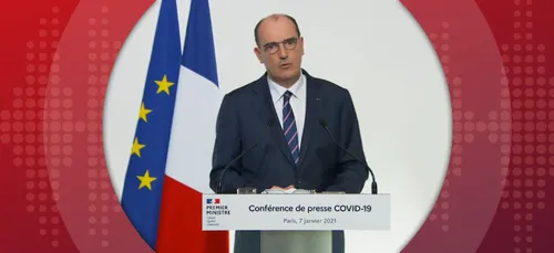 COVID-19 | Annonces de Jean Castex : le Pas-de-Calais confiné ce...