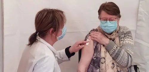 HAUT-RHIN | Coup d'accélérateur pour la vaccination dans le...