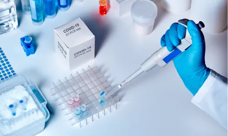 COVID-19 | Un variant inconnu détecté en Alsace par les équipes du...