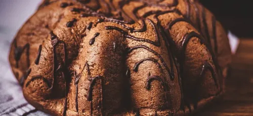 Gâteau aux restes de chocolats de pâques