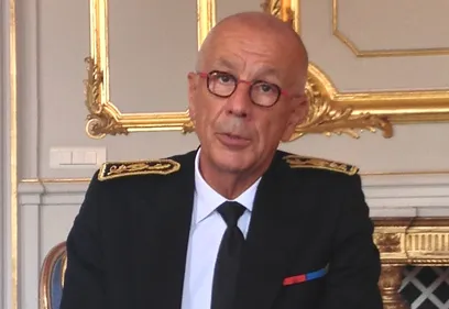 [INTERVIEW] 3 questions au nouveau Préfet du Grand-Est, Jean-Luc Marx
