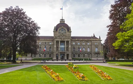 La Neustadt de Strasbourg classée au patrimoine mondial de l'UNESCO !