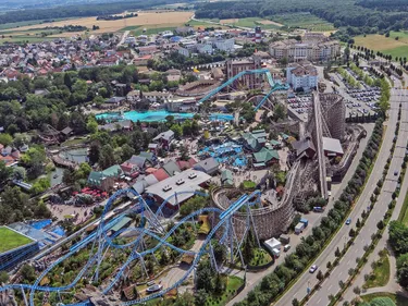 Europa Park couronné du titre de "Meilleur parc d'Europe" par le...
