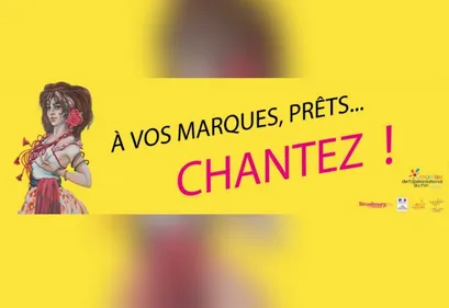 Appel à candidatures pour participer à l'opéra "Carmen" de Bizet,...