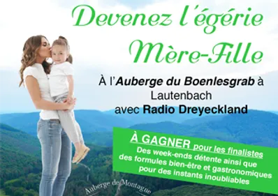 Election Duo Mère-Fille