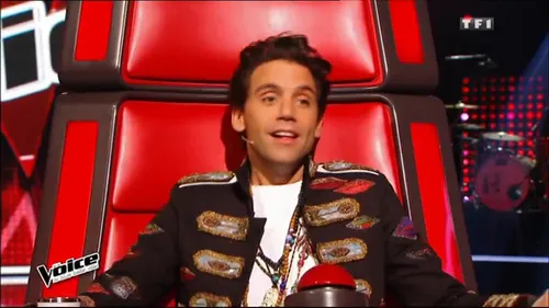 THE VOICE SAISON 6 - INTERVIEW EXCLUSIVE DE MIKA