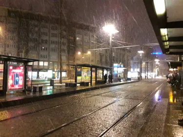 Jeudi 12 janvier 2017   Les faits du soir