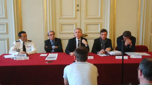 Jeudi 24 novembre 2016   Les faits du soir 