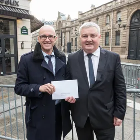 Mercredi 23 novembre 2016   Les faits du soir