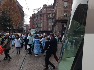 Mardi 08 novembre 2016    Les faits du soir