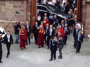 Jeudi 15 septembre 2016   Les faits du soir