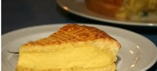 GÂTEAU BASQUE