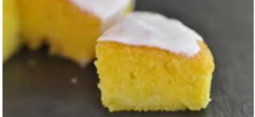 GÂTEAU NANTAIS PROPOSÉ PAR MARIE