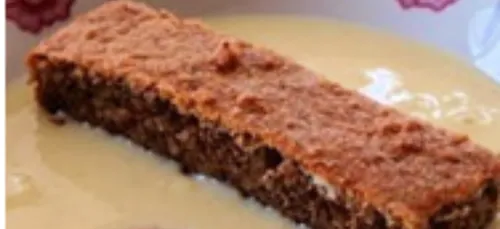 GÂTEAU AUX NOIX  (Périgord)