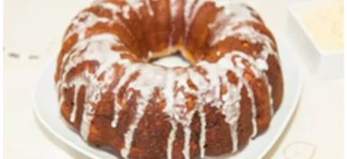 BABKA (gâteau Polonais) du dimanche de Pâques