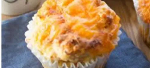 MUFFINS FROMAGER