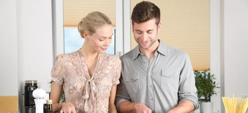 Recette facile : CRÈMES FONDANTES CHOCO-MOKA