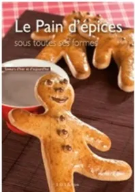 COOKIES AU PAIN D’EPICES