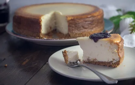 CHEESECAKE JAPONAIS