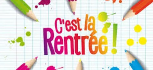 Une rentrée scolaire hors norme  pour 320 000 jeunes alsaciens !