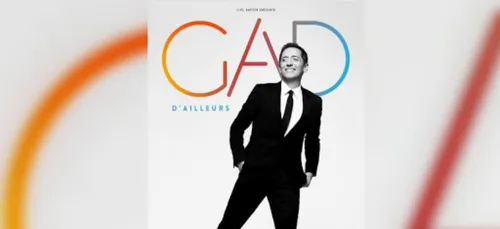 MAUVAISE NOUVELLE POUR LES FANS DE GAD ELMALEH