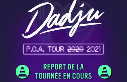 MAUVAISE NOUVELLE POUR LES FANS DE DADJU