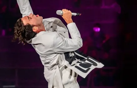 MIKA DÉVOILE DES INFOS SUR SON CONCERT CARITATIF