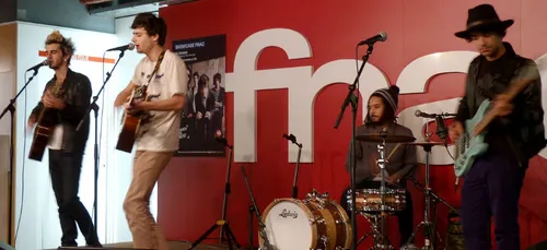 DES NOUVELLES DU GROUPE BB BRUNES