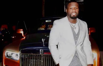 LE BEAU GESTE DU RAPPEUR 50 CENT
