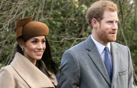 LE PRINCE HARRY ET MEGHAN MARKLE SIGNENT UN GROS CONTRAT