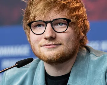 ED SHEERAN EN PLEIN CAUCHEMAR