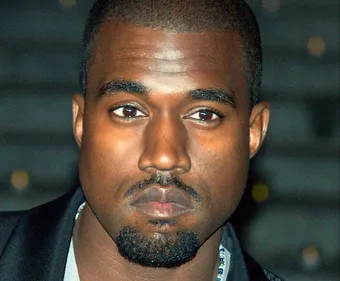 NOUVELLE VISION INSOLITE DE KANYE WEST